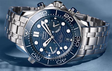 seamaster diver watches